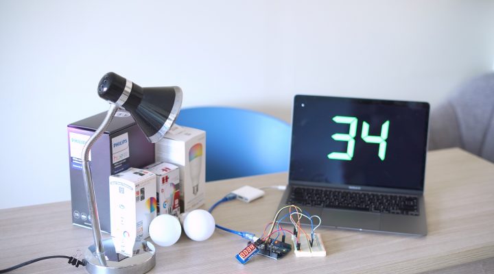 สอนทำ เครื่องวัดค่าความสว่าง ด้วยบอร์ด Arduino และ LDR Photoresistor