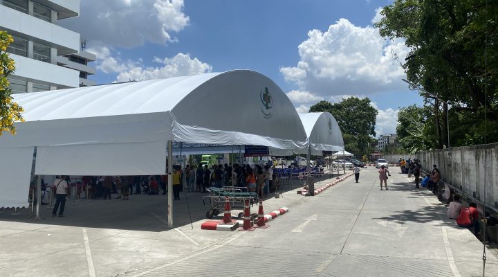 วิธีการตรวจโควิด Covid Test ที่โรงพยาบาลสมุทรปราการ